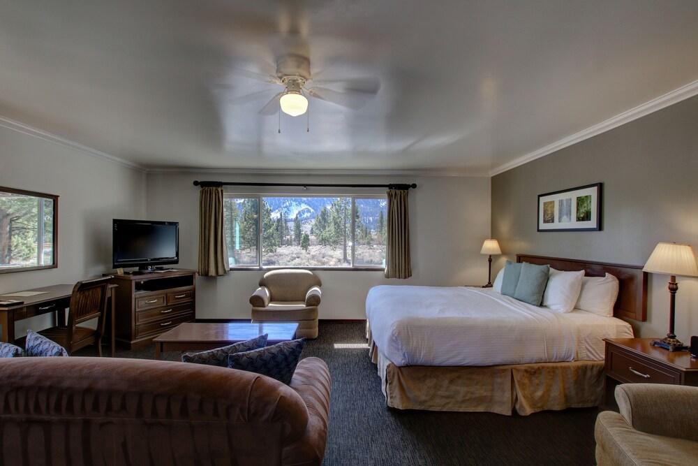 The Mammoth Creek Inn Mammoth Lakes Eksteriør billede