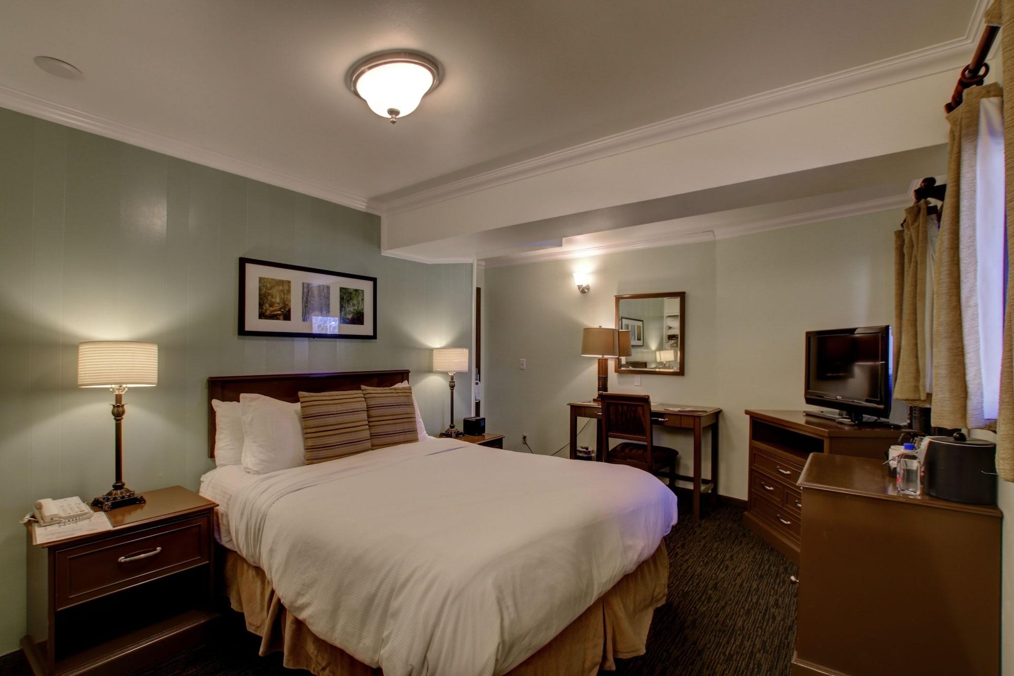 The Mammoth Creek Inn Mammoth Lakes Eksteriør billede