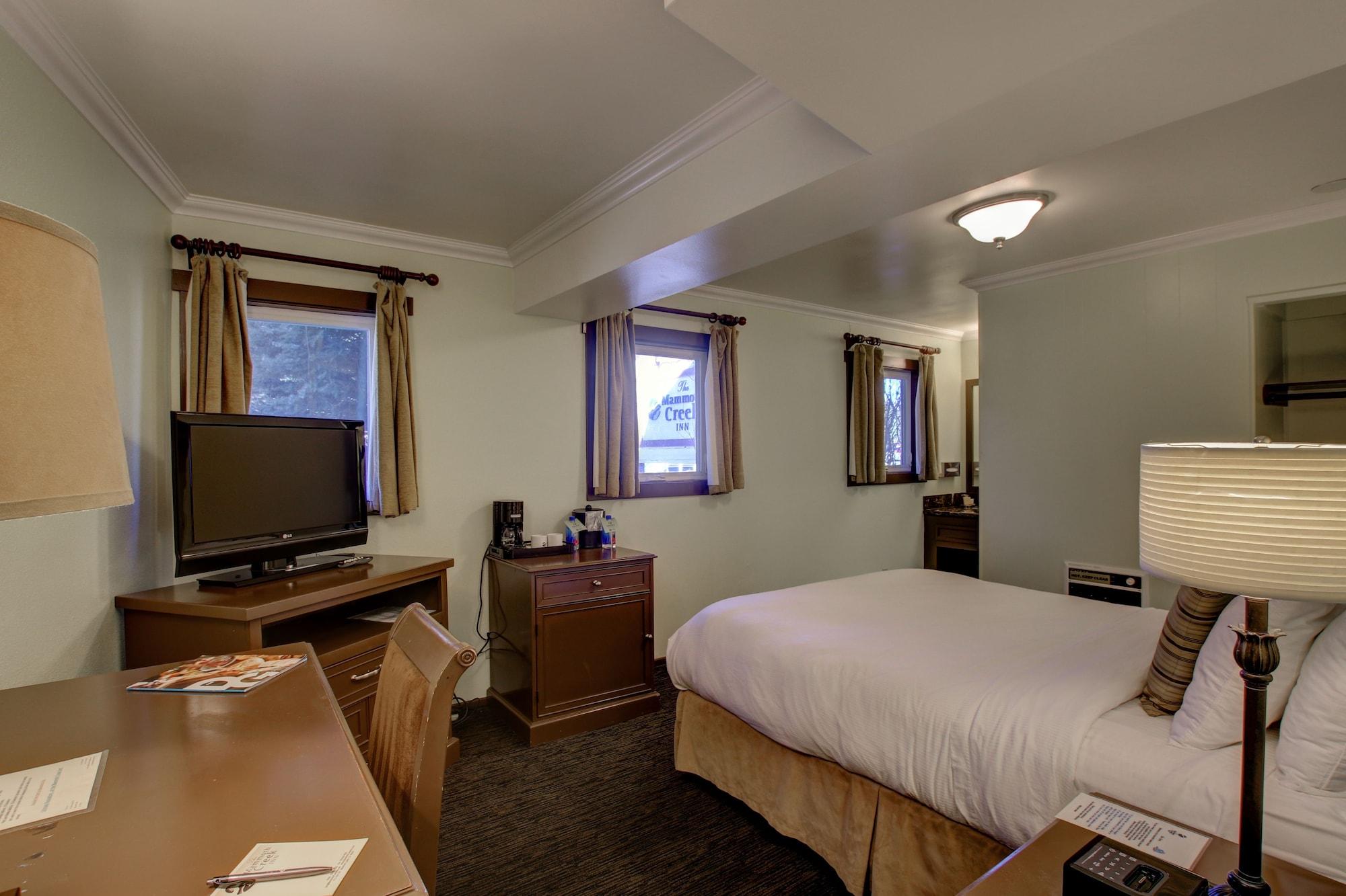 The Mammoth Creek Inn Mammoth Lakes Eksteriør billede