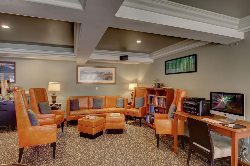 The Mammoth Creek Inn Mammoth Lakes Eksteriør billede