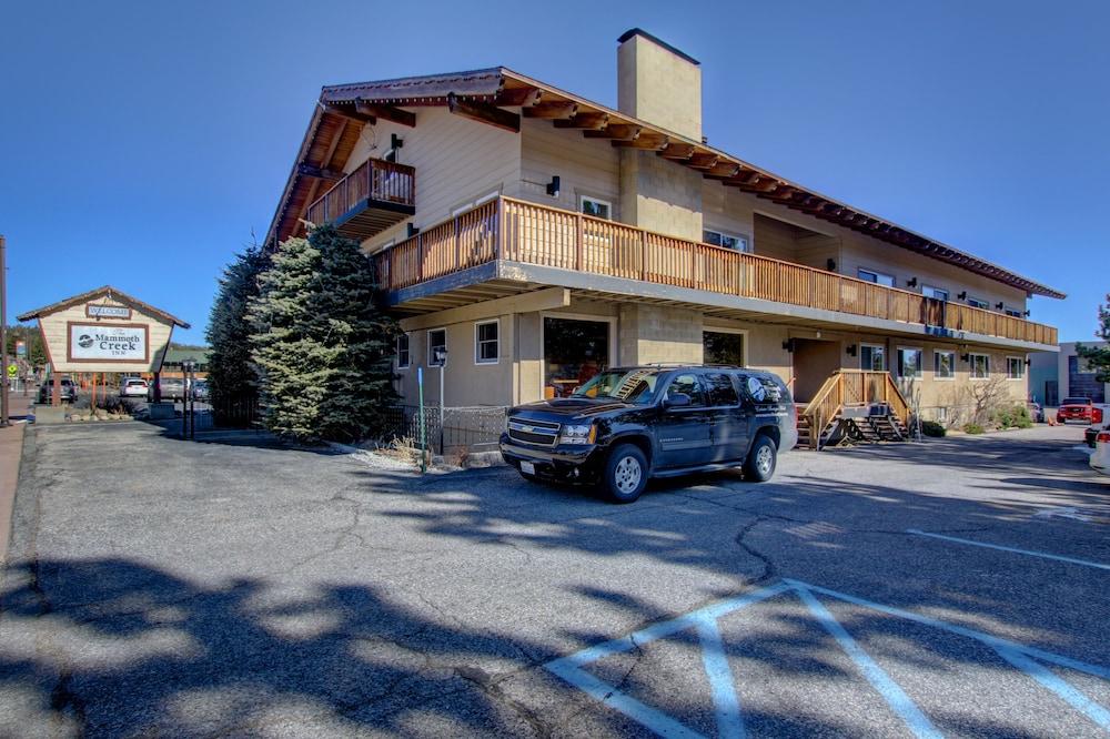 The Mammoth Creek Inn Mammoth Lakes Eksteriør billede