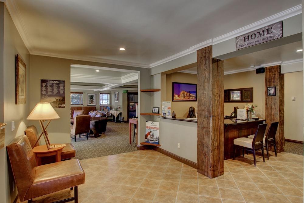 The Mammoth Creek Inn Mammoth Lakes Eksteriør billede