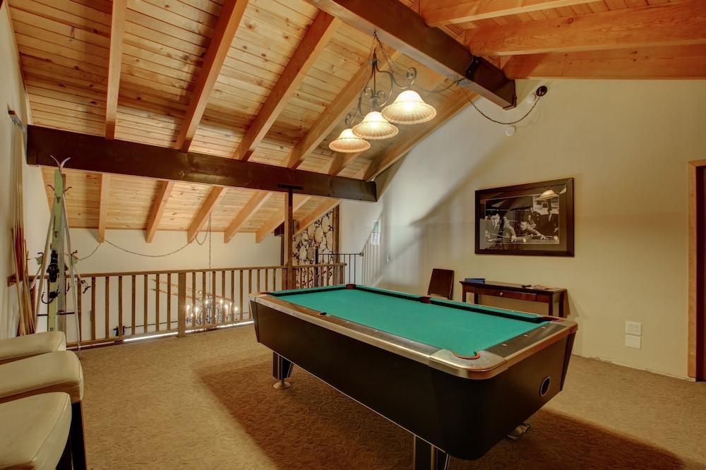 The Mammoth Creek Inn Mammoth Lakes Eksteriør billede