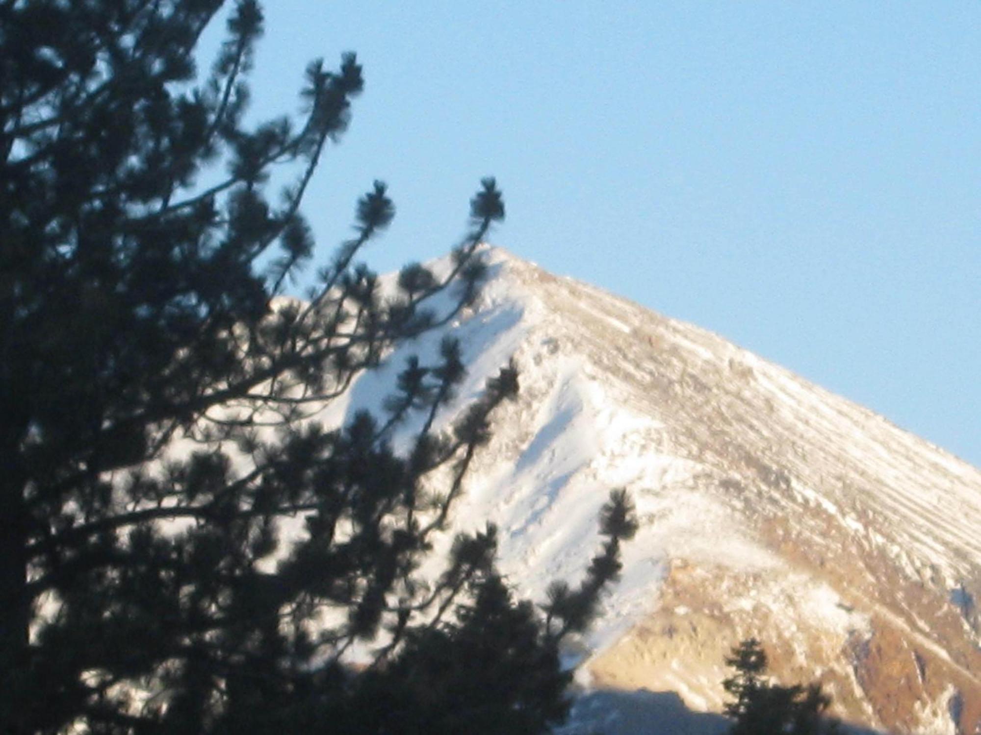 The Mammoth Creek Inn Mammoth Lakes Eksteriør billede