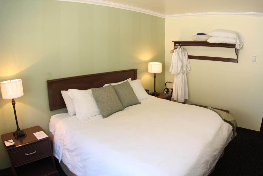 The Mammoth Creek Inn Mammoth Lakes Eksteriør billede