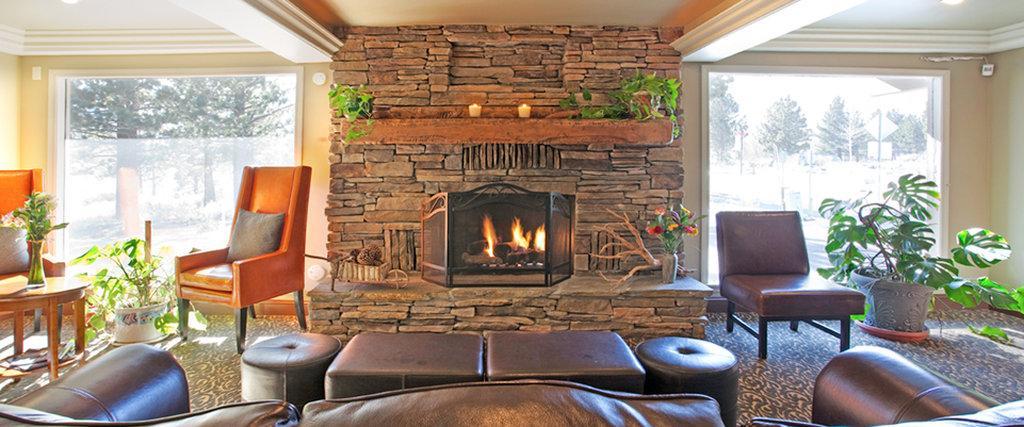 The Mammoth Creek Inn Mammoth Lakes Eksteriør billede