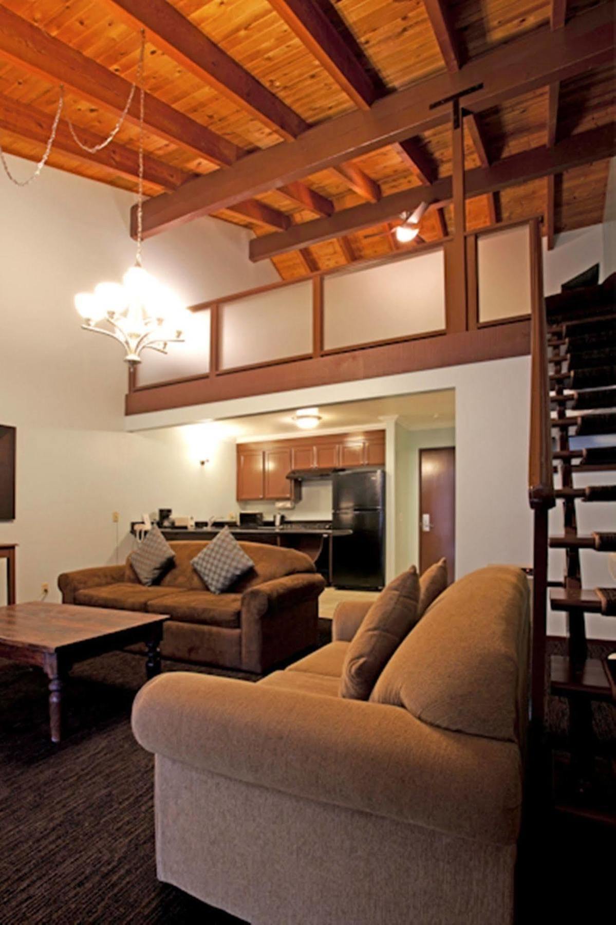 The Mammoth Creek Inn Mammoth Lakes Eksteriør billede