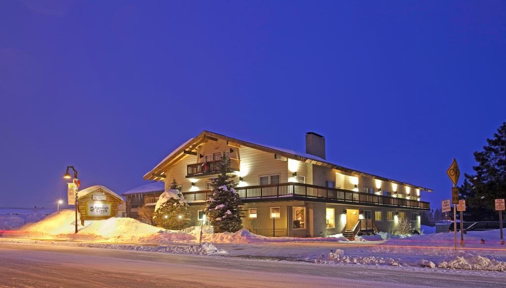 The Mammoth Creek Inn Mammoth Lakes Eksteriør billede