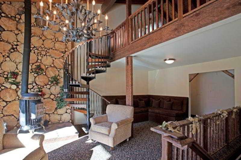 The Mammoth Creek Inn Mammoth Lakes Eksteriør billede